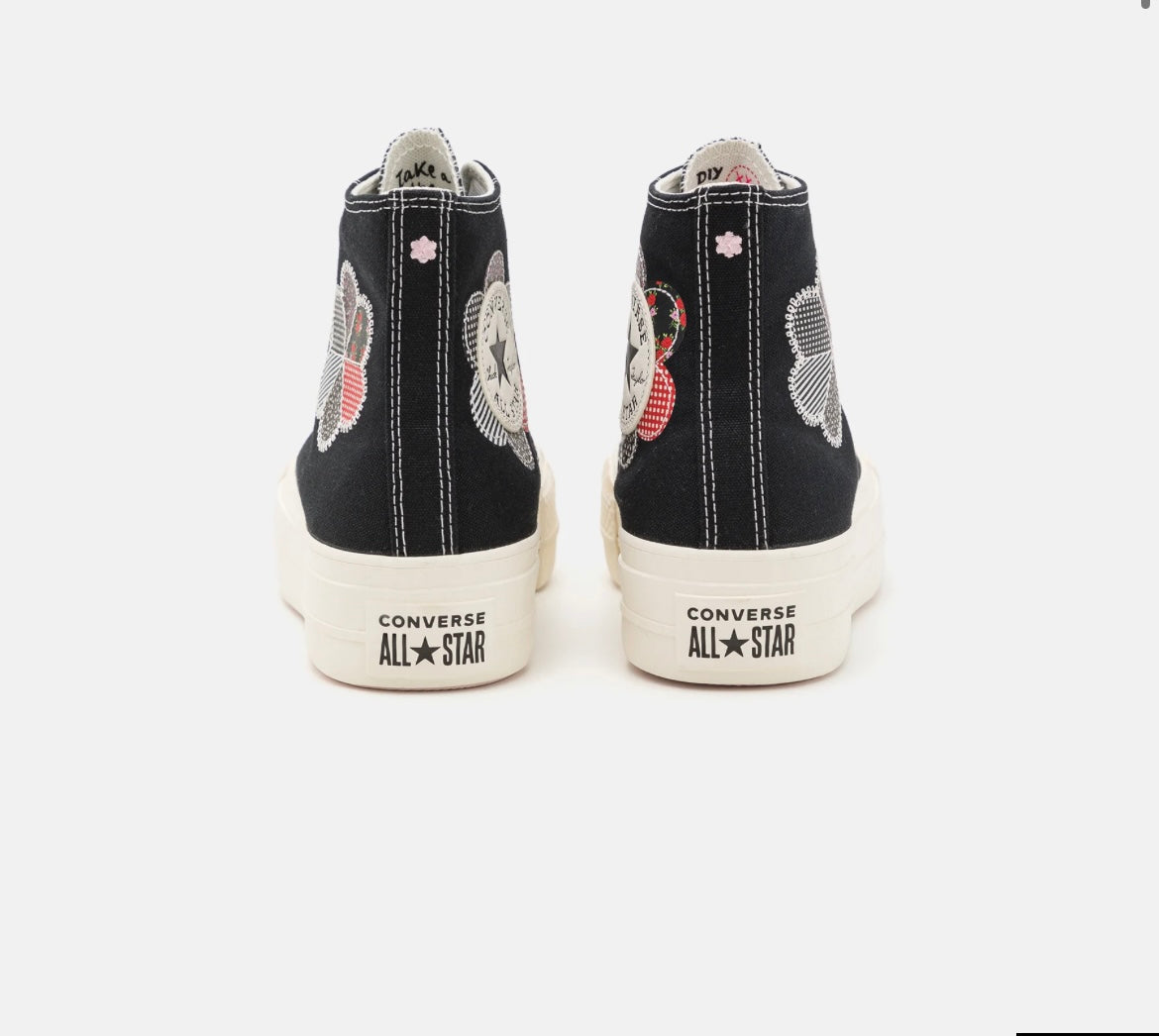 Converse Chuck Taylor Lift High
